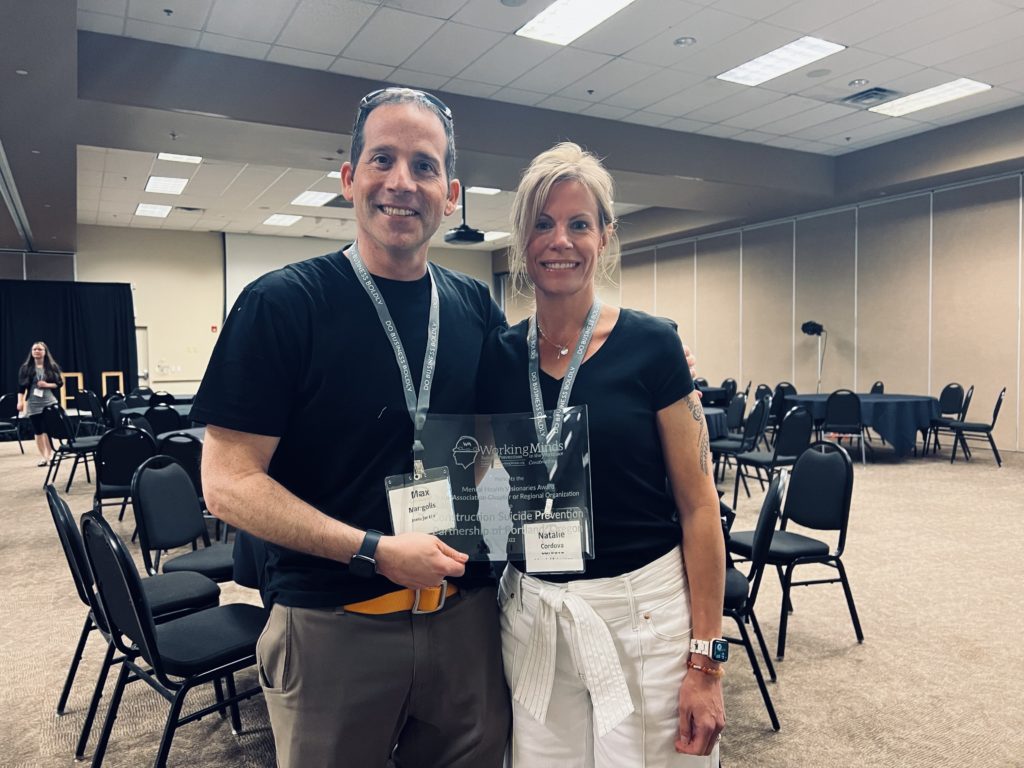 Construction Working Minds Summit Highlights and Awards! – Construction ...